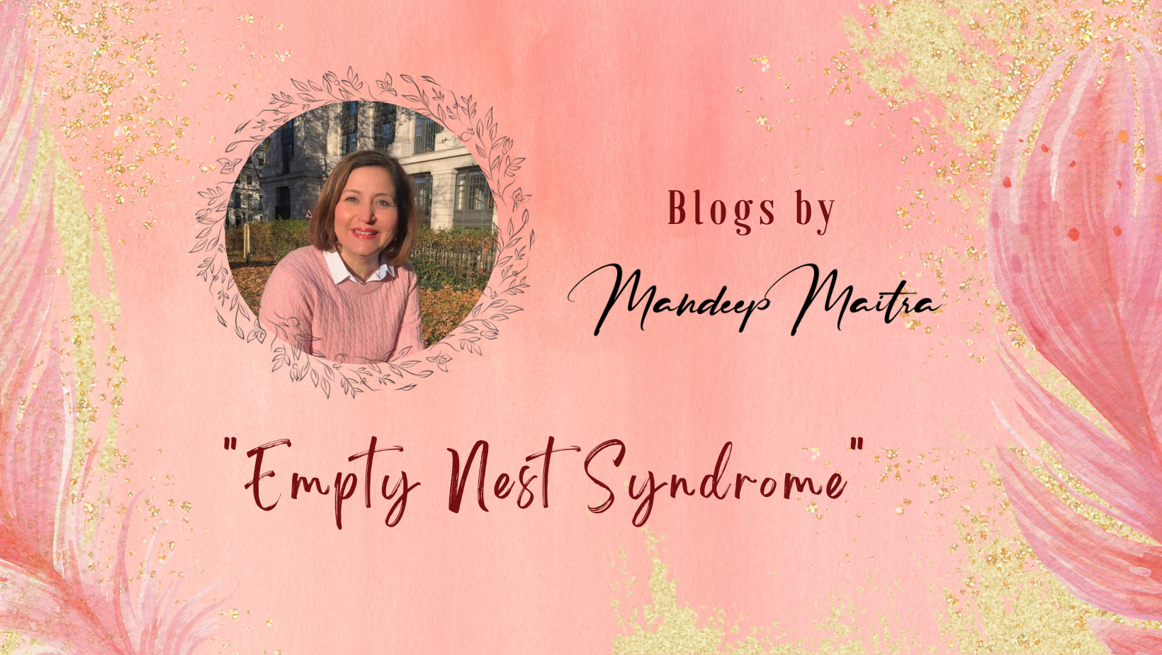 Empty Nest Syndrome Banner